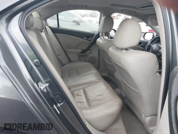 ✅ 2010 Acura TSX • VIN: JH4CU2F61AC043219 • Lot: 42272906. Listed on IAAI with 180,193 mi. Free auction sales archive from the USA and detailed vehicle history report at DreamBid. Image 8.