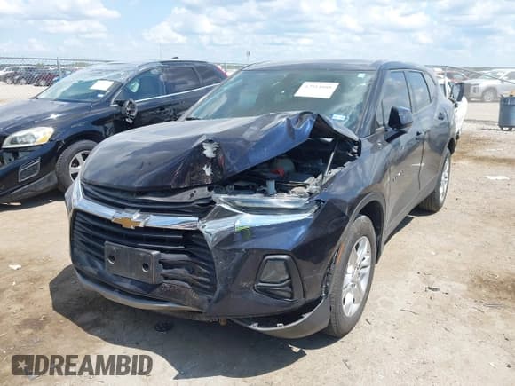 ✅ 2020 Chevrolet Blazer LT • VIN: 3GNKBBRA2LS610139 • Лот: 42914808. Опубликован ранее на IAAI с пробегом 70 225 миль. Бесплатный доступ к архиву аукционных продаж из США и подробный отчёт об истории автомобиля на DreamBid. Изображение 2.