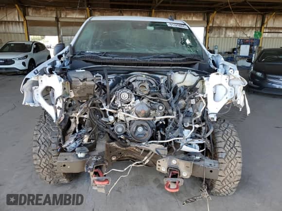 2022 Chevrolet Silverado 1500 Custom Trail Boss с VIN 3GCPDCED4NG525873, выставлен на аукционе Copart как лот 91329865 с пробегом Не указан миль и Списание • Salvage title. История ставок и продаж доступна на DreamBid. Изображение 11.