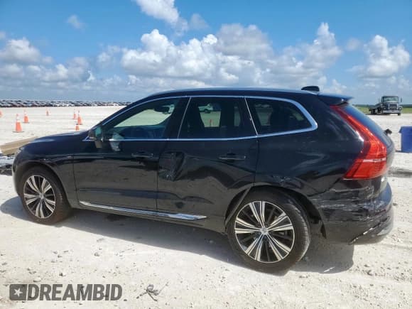 ✅ 2022 Volvo XC60 Inscription • VIN: YV4062RL2N1983009 • Лот: 62580865. Опубликован ранее на Copart с пробегом 85 887 миль. Бесплатный доступ к архиву аукционных продаж из США и подробный отчёт об истории автомобиля на DreamBid. Изображение 2.
