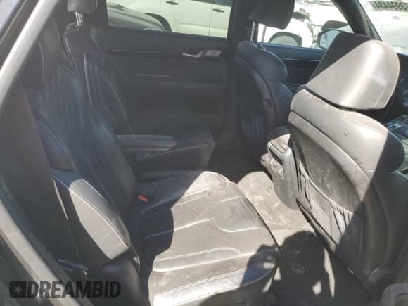 ✅ 2020 Hyundai Palisade Limited • VIN: KM8R5DHE0LU036831 • Лот: 73994434. Размещён на Copart с пробегом 84 334 миль миль. Получите бесплатный доступ к архиву аукционных продаж из США и посмотрите подробный отчёт об истории автомобиля на DreamBid. Изображение 11.