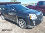 ✅ 2011 GMC Terrain SLE-1 • VIN: 2CTALMEC7B6428457 • Lot: 42071569. Listed on IAAI with 160,390 mi. Free auction sales archive from the USA and detailed vehicle history report at DreamBid. Image 1.