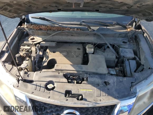 ✅ 2016 Nissan Pathfinder SV • VIN: 5N1AR2MN5GC646330 • Lot: 69516555. Listed on Copart with 137,364 mi. Free auction sales archive from the USA and detailed vehicle history report at DreamBid. Image 12.