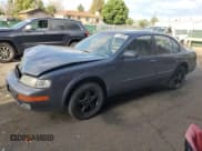 ✅ 1999 Nissan Maxima GXE • VIN: JN1CA21D8XT803822 • Lot: 64638365. Wystawiony na Copart z przebiegiem 203 700 mil. Bezpłatny archiwum sprzedaży aukcyjnych z USA i szczegółowy raport historii pojazdu na DreamBid. Zdjęcie 1.
