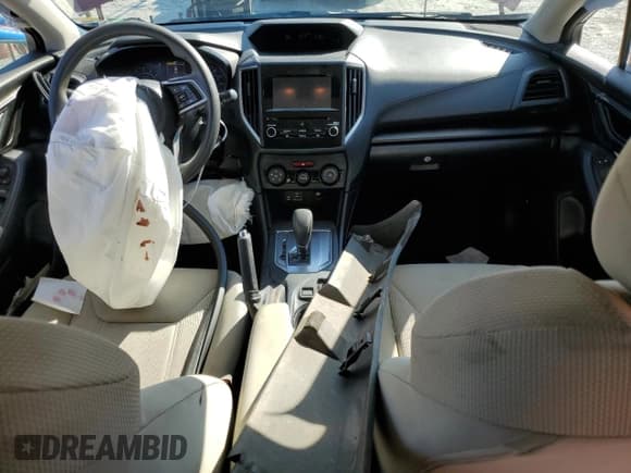 ✅ 2021 Subaru Impreza Premium • VIN: 4S3GTAV62M3715102 • Lot: 72095515. Listed on Copart with 43,172 mi. Free auction sales archive from the USA and detailed vehicle history report at DreamBid. Image 8.