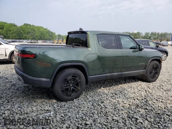 ✅ 2023 Rivian R1T Adventure • VIN: 7FCTGBAA2PN028594 • Lot: 60705455. Wystawiony na Copart z przebiegiem Nie podano. Bezpłatny archiwum sprzedaży aukcyjnych z USA i szczegółowy raport historii pojazdu na DreamBid. Zdjęcie 3.