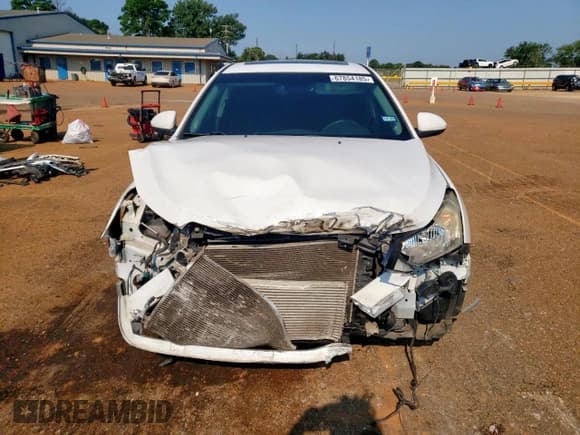 ✅ 2015 Chevrolet Cruze LT • VIN: 1G1PC5SBXF7112699 • Лот: 67854185. Опубликован ранее на Copart с пробегом 117 149 миль. Бесплатный доступ к архиву аукционных продаж из США и подробный отчёт об истории автомобиля на DreamBid. Изображение 5.