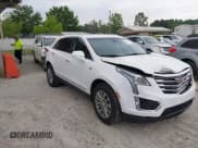 ✅ 2017 Cadillac XT5 Luxury FWD • VIN: 1GYKNBRS9HZ151219 • Лот: 42200935. Опубликован ранее на IAAI с пробегом 86 069 миль. Бесплатный доступ к архиву аукционных продаж из США и подробный отчёт об истории автомобиля на DreamBid. Изображение 1.