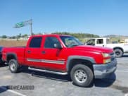 ✅ 2005 Chevrolet Silverado 2500HD LS • VIN: 1GCHK23U85F835517 • Lot: 42348998. Wystawiony na IAAI z przebiegiem 206 783 mil. Bezpłatny archiwum sprzedaży aukcyjnych z USA i szczegółowy raport historii pojazdu na DreamBid. Zdjęcie 13.
