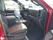 ✅ 2025 Chevrolet Silverado 1500 High Country • VIN: 1GCUKJE84SZ176483 • Lot: 42216600. Listed on IAAI with 2,186 mi. Free auction sales archive from the USA and detailed vehicle history report at DreamBid. Image 5.