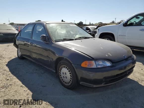 ✅ 1995 Honda Civic • VIN: JHMEH9691SS005092 • Лот: 72748724. Опубликован ранее на Copart с пробегом 122 093 миль. Бесплатный доступ к архиву аукционных продаж из США и подробный отчёт об истории автомобиля на DreamBid. Изображение 4.
