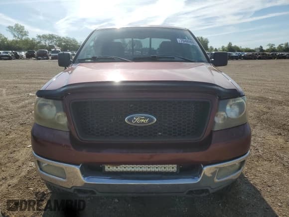 ✅ 2004 Ford F-150 STX • VIN: 1FTRX14W84NB22511 • Lot: 70489885. Wystawiony na Copart z przebiegiem 149 815 mil. Bezpłatny archiwum sprzedaży aukcyjnych z USA i szczegółowy raport historii pojazdu na DreamBid. Zdjęcie 5.