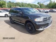 ✅ 2016 Dodge Durango Limited • VIN: 1C4RDJDG5GC468100 • Lot: 43092681. Listed on IAAI with 65,688 mi. Free auction sales archive from the USA and detailed vehicle history report at DreamBid. Image 1.