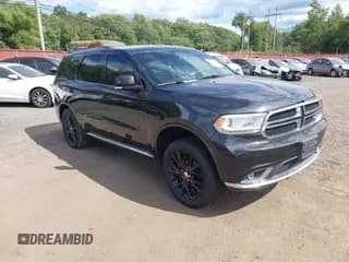 ✅ 2016 Dodge Durango Limited • VIN: 1C4RDJDG5GC468100 • Lot: 43092681. Wystawiony na IAAI z przebiegiem 65 688 mil. Bezpłatny archiwum sprzedaży aukcyjnych z USA i szczegółowy raport historii pojazdu na DreamBid. Zdjęcie 1.