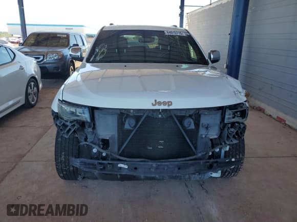 ✅ 2017 Jeep Grand Cherokee Limited • VIN: 1C4RJEBG3HC788620 • Lot: 84015715. Wystawiony na Copart z przebiegiem 130 217 mil. Bezpłatny archiwum sprzedaży aukcyjnych z USA i szczegółowy raport historii pojazdu na DreamBid. Zdjęcie 5.