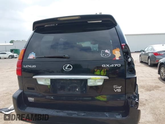 ✅ 2006 Lexus GX 470 • VIN: JTJBT20X760124250 • Lot: 42286872. Listed on IAAI with 225,320 mi. Free auction sales archive from the USA and detailed vehicle history report at DreamBid. Image 16.