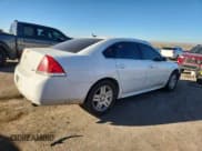 ✅ 2014 Chevrolet Impala LT • VIN: 2G1WB5E34E1109635 • Lot: 91444985. Wystawiony na Copart z przebiegiem 280 790 mil. Bezpłatny archiwum sprzedaży aukcyjnych z USA i szczegółowy raport historii pojazdu na DreamBid. Zdjęcie 3.