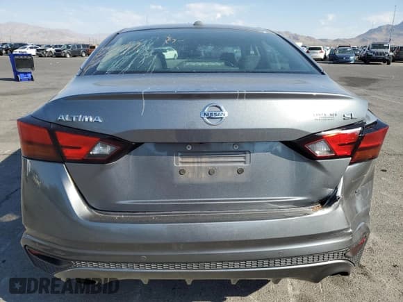 ✅ 2020 Nissan Altima SL • VIN: 1N4BL4EV7LC162776 • Lot: 67907535. Listed on Copart with 84,824 mi. Free auction sales archive from the USA and detailed vehicle history report at DreamBid. Image 6.
