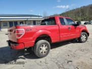 ✅ 2010 Ford F-150 XL • VIN: 1FTEX1E88AFA86792 • Lot: 51910125. Listed on Copart with 136,204 mi. Free auction sales archive from the USA and detailed vehicle history report at DreamBid. Image 3.