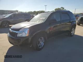 ✅ 2008 Chevrolet Equinox LT • VIN: 2CNDL33F786021324 • Лот: 55903225. Опубликован ранее на Copart с пробегом 204 546 миль. Бесплатный доступ к архиву аукционных продаж из США и подробный отчёт об истории автомобиля на DreamBid. Изображение 1.