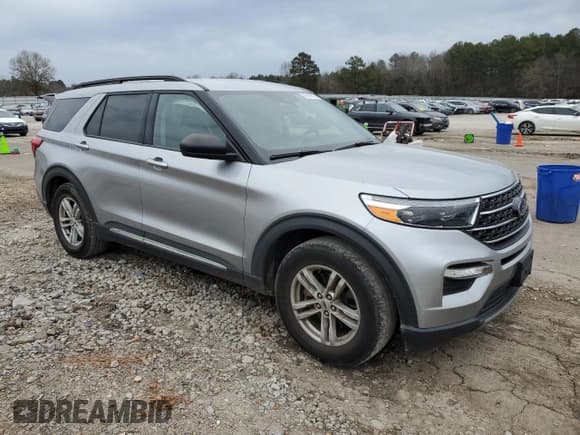 ✅ 2021 Ford Explorer XLT • VIN: 1FMSK7DHXMGB12132 • Lot: 88891395. Wystawiony na Copart z przebiegiem 45 025 mil. Bezpłatny archiwum sprzedaży aukcyjnych z USA i szczegółowy raport historii pojazdu na DreamBid. Zdjęcie 4.