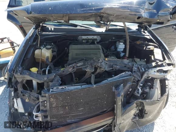 2010 Mercury Mariner Premier с VIN 4M2CN9HG3AKJ27538, выставлен на аукционе Copart как лот 63491115 с пробегом 164 636 миль миль и Списание • Salvage title. История ставок и продаж доступна на DreamBid. Изображение 12.