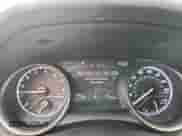 2022 Toyota Camry SE with VIN 4T1G11BK1NU068643, listed as a Copart auction lot 80522695 with 51,182 mi miles and Salvage title. Bid and sale history available at DreamBid. Image 9.