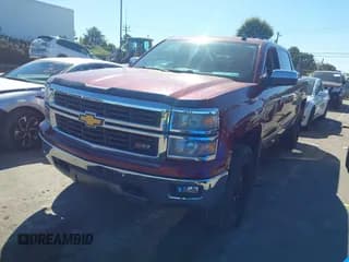 ✅ 2014 Chevrolet Silverado 1500 LT • VIN: 3GCUKREC2EG479785 • Лот: 43503687. Опубликован ранее на IAAI с пробегом 179 073 миль. Бесплатный доступ к архиву аукционных продаж из США и подробный отчёт об истории автомобиля на DreamBid. Изображение 2.