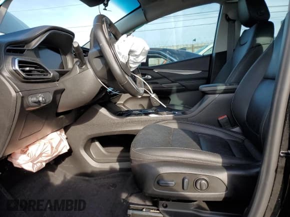 ✅ 2023 Chevrolet Bolt EV 2LT • VIN: 1G1FX6S02P4115703 • Lot: 45595525. Wystawiony na Copart z przebiegiem 20 226 mil. Bezpłatny archiwum sprzedaży aukcyjnych z USA i szczegółowy raport historii pojazdu na DreamBid. Zdjęcie 7.