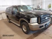 ✅ 2005 Ford Excursion Eddie Bauer • VIN: 1FMSU45P65ED45579 • Lot: 41418598. Listed on IAAI with 154,660 mi. Free auction sales archive from the USA and detailed vehicle history report at DreamBid. Image 1.
