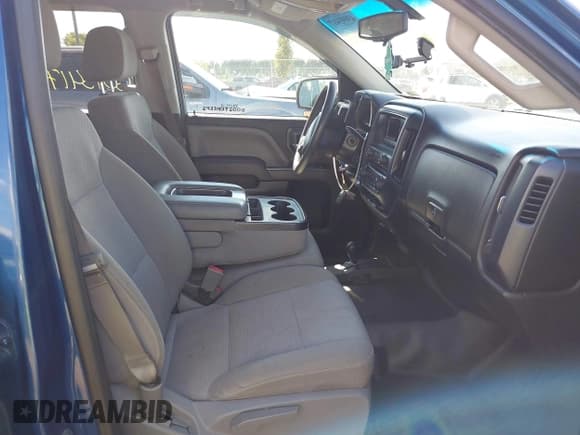 ✅ 2015 Chevrolet Silverado 1500 Work Truck • VIN: 1GCVKPEH7FZ325188 • Lot: 43093417. Listed on IAAI with 106,851 mi. Free auction sales archive from the USA and detailed vehicle history report at DreamBid. Image 5.