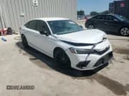 ✅ 2023 Honda Civic Sport • VIN: 2HGFE2F57PH510573 • Lot: 66513925. Listed on Copart with 81,305 mi. Free auction sales archive from the USA and detailed vehicle history report at DreamBid. Image 13.