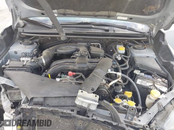 ✅ 2016 Subaru Impreza 2.0i • VIN: JF1GPAA65G8252105 • Lot: 43386749. Listed on IAAI with 229,338 mi. Free auction sales archive from the USA and detailed vehicle history report at DreamBid. Image 10.