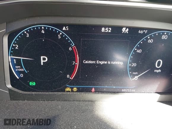 ✅ 2021 Volkswagen Jetta S • VIN: 3VW6T7BU8MM081520 • Лот: 43619003. Опубликован ранее на IAAI с пробегом 68 255 миль. Бесплатный доступ к архиву аукционных продаж из США и подробный отчёт об истории автомобиля на DreamBid. Изображение 7.