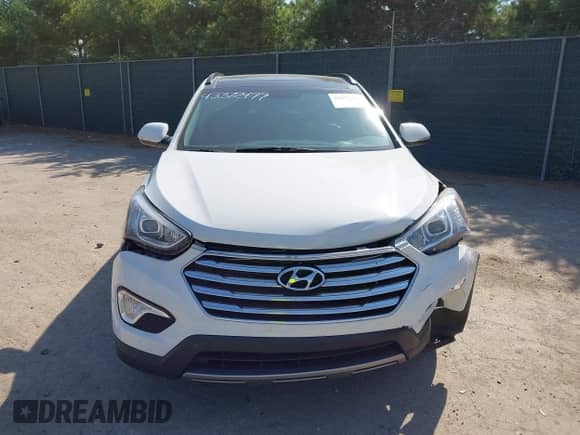 2016 Hyundai Santa Fe Limited z VIN KM8SRDHF6GU139112, wystawiony jako IAAI lot #43372499 z przebiegiem 123 204 mil mil oraz . Historia ofert i sprzedaży dostępna na DreamBid. Obrazek 12.