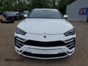 ✅ 2022 Lamborghini Urus • VIN: ZPBCA1ZL8NLA19732 • Лот: 65918344. Опубликован ранее на Copart с пробегом 22 122 миль. Бесплатный доступ к архиву аукционных продаж из США и подробный отчёт об истории автомобиля на DreamBid. Изображение 5.