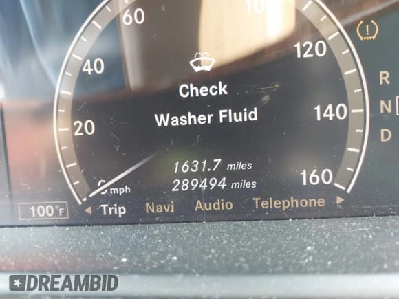 ✅ 2008 Mercedes-Benz S 550 • VIN: WDDNG86X68A188782 • Лот: 43103446. Опубликован ранее на IAAI с пробегом 289 494 миль. Бесплатный доступ к архиву аукционных продаж из США и подробный отчёт об истории автомобиля на DreamBid. Изображение 15.