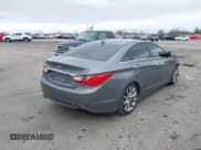 ✅ 2013 Hyundai Sonata SE • VIN: 5NPEC4AC0DH603259 • Lot: 41921039. Listed on IAAI with Not provided. Free auction sales archive from the USA and detailed vehicle history report at DreamBid. Image 4.