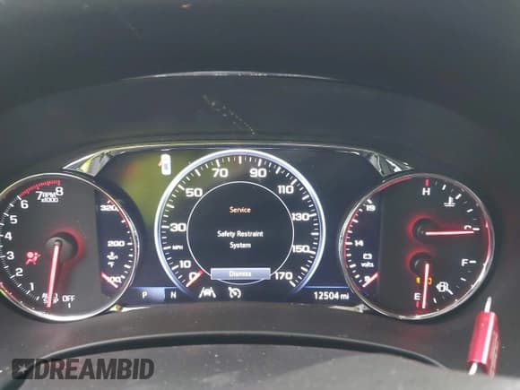 ✅ 2024 GMC Terrain Denali • VIN: 3GKALXEG4RL117353 • Лот: 41975740. Опубликован ранее на IAAI с пробегом 12 504 миль. Бесплатный доступ к архиву аукционных продаж из США и подробный отчёт об истории автомобиля на DreamBid. Изображение 7.