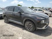 ✅ 2023 Hyundai Santa Fe Limited • VIN: 5NMS44ALXPH484542 • Lot: 61563094. Wystawiony na Copart z przebiegiem 33 970 mil. Bezpłatny archiwum sprzedaży aukcyjnych z USA i szczegółowy raport historii pojazdu na DreamBid. Zdjęcie 4.