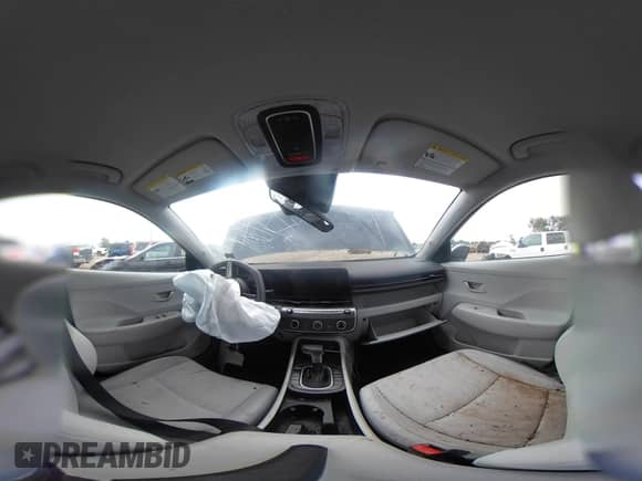 ✅ 2024 Hyundai Kona SE • VIN: KM8HACAB2RU092859 • Lot: 43174861. Listed on IAAI with Not provided. Free auction sales archive from the USA and detailed vehicle history report at DreamBid. Image 18.