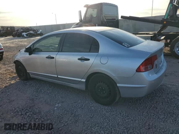 ✅ 2006 Honda Civic DX-G • VIN: 2HGFA16386H002146 • Lot: 86378324. Listed on Copart with 256,613 mi. Free auction sales archive from the USA and detailed vehicle history report at DreamBid. Image 2.