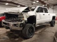 ✅ 2015 Chevrolet Silverado 2500HD LT • VIN: 1GC1KVE8XFF157924 • Lot: 41787811. Listed on IAAI with 224,244 mi. Free auction sales archive from the USA and detailed vehicle history report at DreamBid. Image 2.