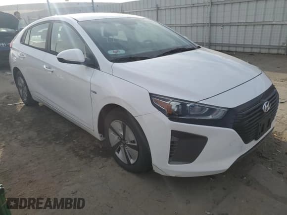 ✅ 2019 Hyundai Ioniq Blue • VIN: KMHC65LC9KU175045 • Lot: 43922635. Wystawiony na Copart z przebiegiem 13 836 mil. Bezpłatny archiwum sprzedaży aukcyjnych z USA i szczegółowy raport historii pojazdu na DreamBid. Zdjęcie 4.