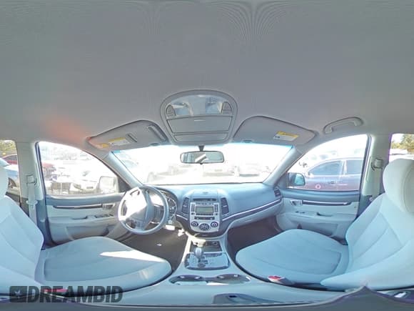 ✅ 2009 Hyundai Santa Fe GLS • VIN: 5NMSG73D79H280511 • Lot: 77479254. Listed on Copart with 139,239 mi. Free auction sales archive from the USA and detailed vehicle history report at DreamBid. Image 13.