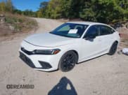 ✅ 2022 Honda Civic Sport • VIN: 2HGFE2F56NH583768 • Lot: 43351607. Wystawiony na IAAI z przebiegiem 37 897 mil. Bezpłatny archiwum sprzedaży aukcyjnych z USA i szczegółowy raport historii pojazdu na DreamBid. Zdjęcie 17.