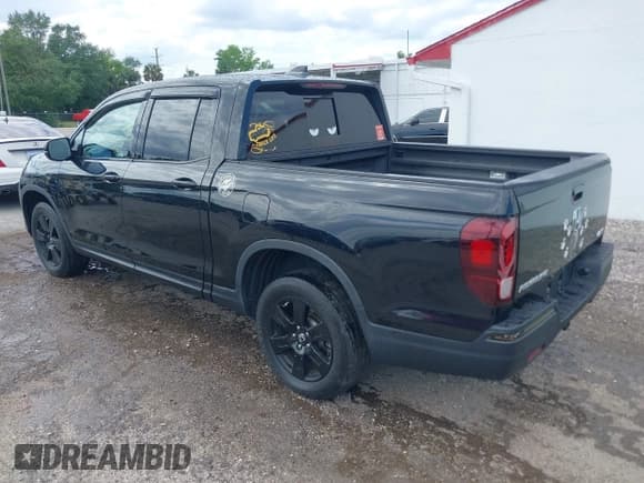 ✅ 2018 Honda Ridgeline Black Edition • VIN: 5FPYK3F82JB012687 • Лот: 41982191. Опубликован ранее на IAAI с пробегом 55 235 миль. Бесплатный доступ к архиву аукционных продаж из США и подробный отчёт об истории автомобиля на DreamBid. Изображение 3.