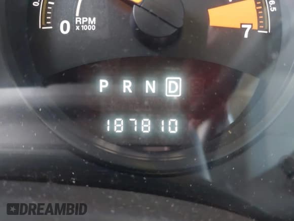 ✅ 2017 Jeep Patriot High Altitude • VIN: 1C4NJRFB6HD122205 • Lot: 40874067. Listed on IAAI with 187,810 mi. Free auction sales archive from the USA and detailed vehicle history report at DreamBid. Image 15.