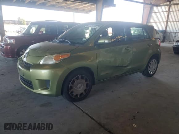 ✅ 2009 Scion xD • VIN: JTKKU10409J050208 • Lot: 90501395. Listed on Copart with 137,817 mi. Free auction sales archive from the USA and detailed vehicle history report at DreamBid. Image 1.