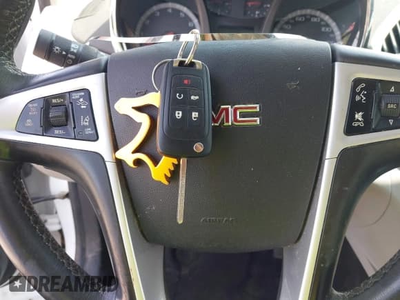 ✅ 2015 GMC Terrain SLT • VIN: 2GKALTEK6F6410832 • Лот: 43118575. Опубликован ранее на IAAI с пробегом 191 595 миль. Бесплатный доступ к архиву аукционных продаж из США и подробный отчёт об истории автомобиля на DreamBid. Изображение 11.